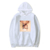 Ariana Grande Hoodie Fashion Unisex Ariana Grande Logo Hoodies Pullover Fashion Star Sweatshirts With Hood Mens